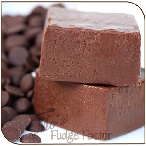 Mo's Fudge Factor, Chocolate Fudge 16 Ounces