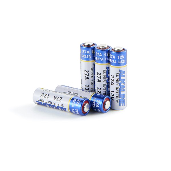 EUKEPUI 5 Count-27A 12V Alkaline Battery