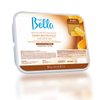 Depil Bella Hard Wax Honey | Professional Hair Removal Wax with Honey and Propolis | 28.2oz | High-Performance Honey Wax | Quick Dry, Fast and Strip-Free Removal | For All Skin and Hair Types