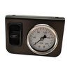 in Cab Single Air Gauge Control Kit with Electric Paddle Switch for Air Suspension Kit