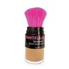 Rootflage Root Touch Up Hair Powder - Temporary Hair Color, Gray Coverage, Root Concealer, Thinning Hair Filler, Dry Shampoo- Kabuki Applicator .31 oz (Light Brown)