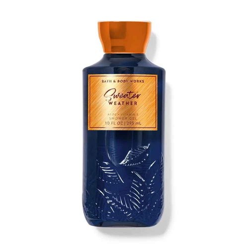 White Barn SWEATER WEATHER Shower Gel 10 fl oz/ 295 mL