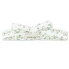 Organic Knotted Adjustable Headbands for Women - Mistletoe