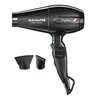 BaBylissPRO Hair Dryer, Nano Titanium Portofino 2000-Watt Blow Dryer, Hair Styling & Appliances, Black, BPOR1