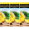Bigelow I Love Lemon Herbal Tea Bags 28-Count Box (Pack of 3) Lemon-flavored Herbal Tea Bags with Vitamin C All Natural