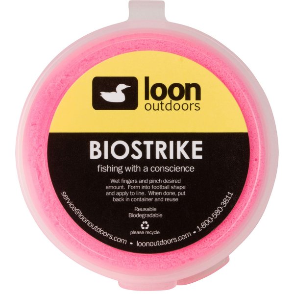 Loon Outdoors Biostrike Strike Indicator: Pink