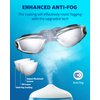 Aegend Swim Goggles, 2 Pack UV Protection,Adjustable,Anti Fog Swimming Goggles No Leaking Adult Men Women Youth, Aqua & Bright Sliver