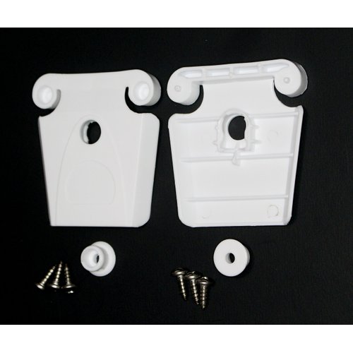 Aftermarket Igloo Cooler Plastic Replacement Latch, Post & Screws (Part #24013) (3)