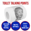 Fairly Odd Novelties Hillary Clinton Novelty Toilet Paper,Regular,FON-10081