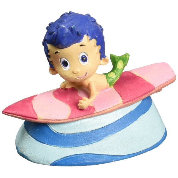 Penn Plax 08730 Bubble Guppies Aquarium Ornaments