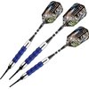 Viper Sure Grip Soft Tip Darts, Blue, 16 Grams