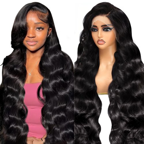 Body Wave Lace Frontal Wigs Human Hair,Hd lace front wigs human hair pre plucked, Lace Front Wigs Human Hair Pre Plucked For Black Women Glueless Human Hair Wigs With baby hair 22 Inch