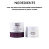 Three Ships Soothe Rosehip Vitamin C Clay Mask – As Seen on Dragon’s Den – Natural Vegan Face Treatment – Intensive Facial Skincare for Dry/Normal & Sensitive Skin, 20g