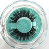 BEAUTY4YOU Mink Eyelashes 100% Siberian 3D Mink Fur Eyelashes Hand Made 16-20mm Natural Daily Eyelashes Cruelty-Free False Eyelashes Pack Cosplay Strip Eyelashes Wholesale 10 styles