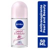 Nivea Pearl & Beauty Roll-On Deodorant, 50ml