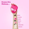Makeup Eraser The Original, 7-Day Set, Erase All Makeup with Just Water, Including Waterproof Mascara, Eyeliner, Foundation, Lipstick, Sunscreen, and More Original Pink, 7ct.