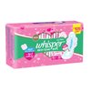 Whisper Ultra Soft Sanitary Pads - 30 Pieces (XL Plus)