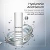 BIOSENS - Hydrating Facial Serum | Hyaluronic Acid 2% | Hyaluronic Acid Serum | Hydrating Serum | Face Moisturizer, Reduces Wrinkles, Repairs Skin Barrier, Improves Skin Elasticity | Airless 1 fl oz