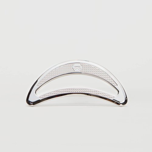 Sidekick Eclipse Muscle Scraper - Stainless Steel Gua Sha Tool - w/Patented X-Grip – Full Kit – Designed for IASTM to Relieve Foot, Calf, Neck Pain - Relieves Plantar Fasciitis & Achilles Tendinitis