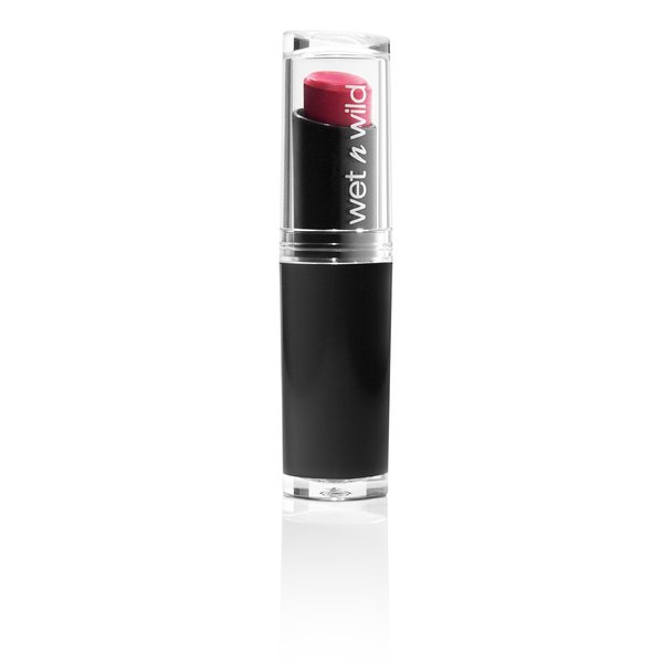wet n wild MegaLast Lip Color C905D Smokin' Hot Pink