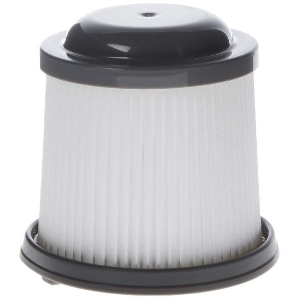 BLACK+DECKER Hand Vacuum Filter for Model PHV1810 Vac (PVF110) , White