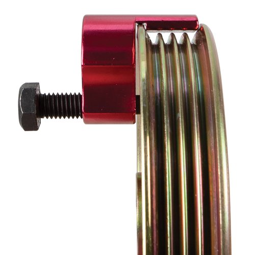 Performance Tool W84013 Low Profile Stretch Belt Installation Tool - Quickly and Safely Installs Stretch Fit Belts on Vehicles with Tight Spaces