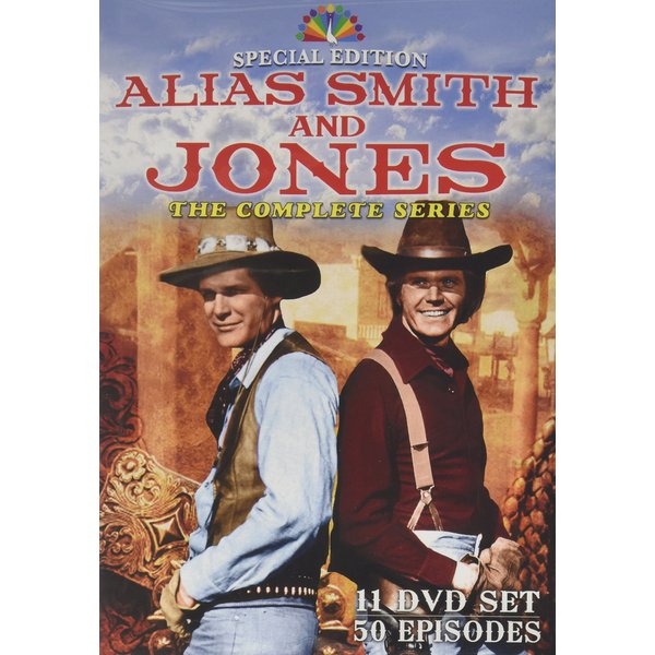 Alias Smith and Jones: The Complete Series