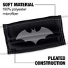 Popfunk Batman 52 Black 1-Ply Reusable Face Mask Covering, Unisex