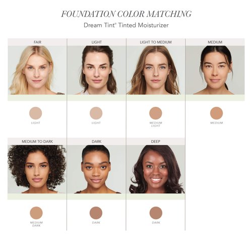 Jane Iredale Tinted Moisturizer, Peach Brightener, 1.7 Fl Oz