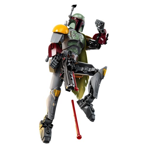 LEGO Star Wars: Return of the Jedi Boba Fett 75533 Building Kit (144 Piece)