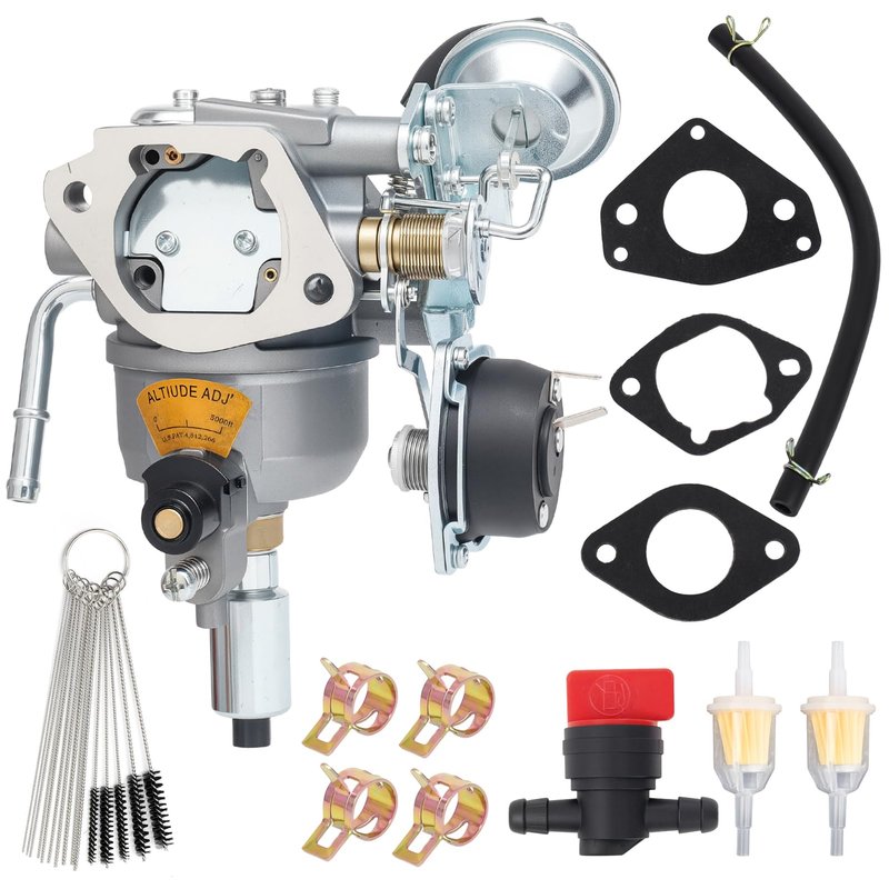541-0765 Carburetor Replaces for Onan 5500 7000 Grand Marquis Gold Generator HGJAA HGJAC HGJAF HG...