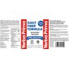 Yerba Prima Daily Fiber Formula Powder - 12 oz - Digestive Support Supplement - Soluble & Insoluble Dietary Fiber Supplement - Vegan, Non-GMO, Gluten-Free
