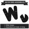 BEISHIDA Black Set of 3 We Were Just Starting To Like You Banner,NO DIY,Going Away Party Decorations Moving Party Supplies New Job Sign Funny Retirement Party Gifts