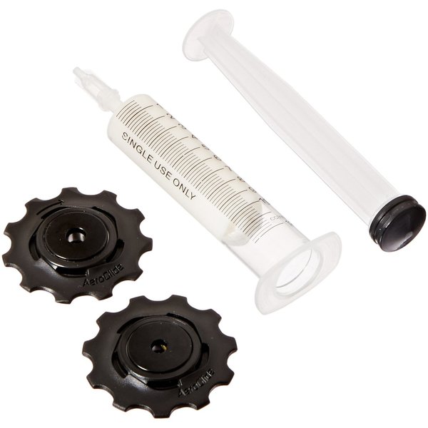 SRAM Ceramic Bearing AeroGlide Pulleys, fit Red Rear Derailleur