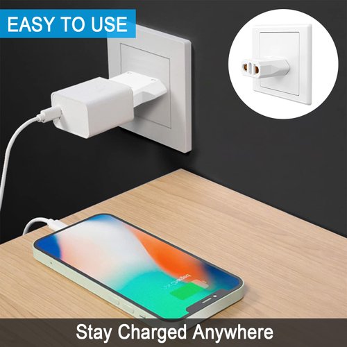 4 Pack Europe to US Plug Adapter, Plug Adapter European to American, 220v to 110v Adapter Plug Converter, EU to US Plug Adapter, Power Travel Adapters European to American