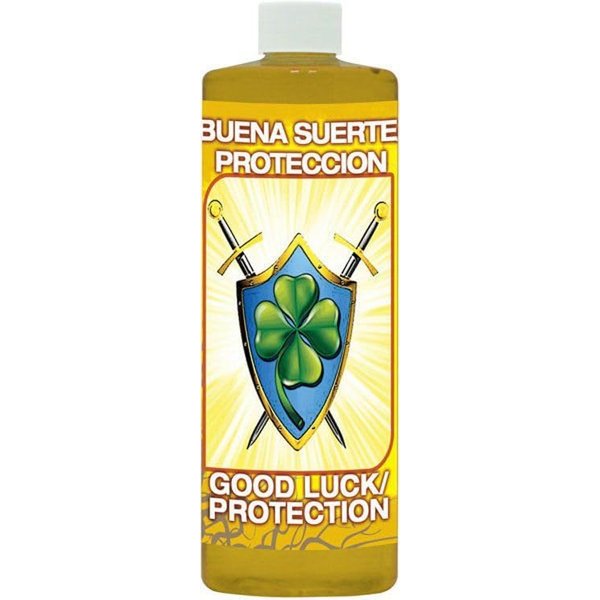 Spiritual Water-(Good Luck/Protection)|AGUA ESP Buena SRTE/PROTEC 8oz