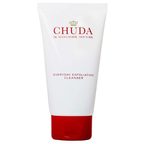 CHUDA Exfoliating Cleanser – Natural Facial Cleanser & Makeup Remover – Hydrating Face Wash for Women & Men – Exfoliating Face Cleanser for Normal, Dry, Oily & Sensitive Skin – 150ml