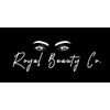 Generic Royal Beauty Co. False Eyelashes, Curled, Black, 1 Count (Pack of 1)