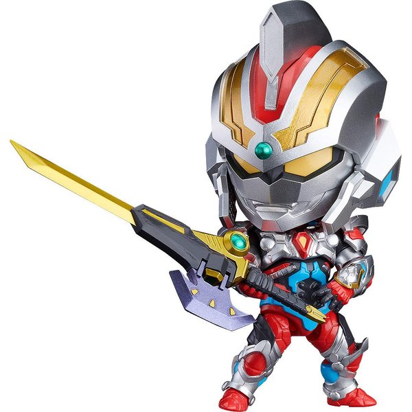 Good Smile Company Nendoroid Gridman: Ssss. DX Ver