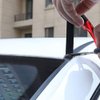 Car Sunroof Seal Car Windshield Seal Strip,22 Ft Windshield Rubber Seal,Car Weather Stripping T Shape Sealing Strip,Automotive Door Sealing Strip,Windshield Trim Stripping for Car Roof Front Rear
