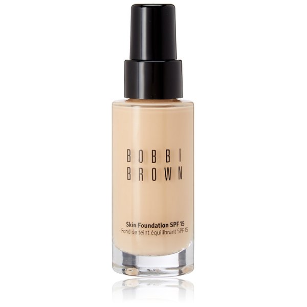 Bobbi Brown Skin Foundation SPF 15, No. 2.5 Warm Sand, 1 Ounce