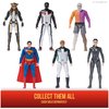 DC Comics, Superman, Green Lantern, 6-Inch Action Figure, Authentic Superman Movie Styling, Super Heroes Kids Toys for Boys and Girls Ages 4 and Up