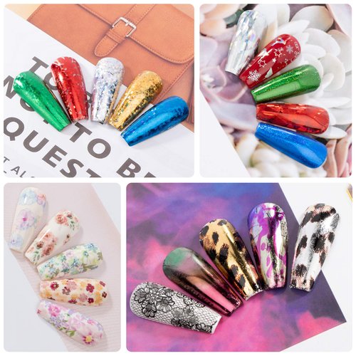 Beetles Nail Art Foil Glue Gel for Foil Stickers Nail Glue Foil Transfer Gel 15ML Foil Glue Gel for Nail Foil Gel Nail Foil Transfer Glue Nail Art Manicure DIY LED Lamp Required Soak Off