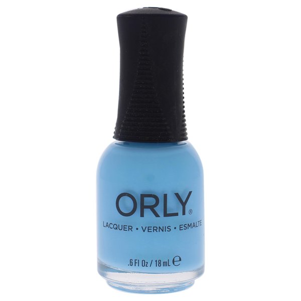 Orly Nail Lacquer - 2000017 Glass Half Full Women Nail Polish 0.6 oz