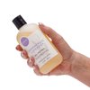 DANI Natural Moisturizing Shampoo Naturals - Sulfate, Phthalate & Paraben Free - Vegan & Cruelty Free - 12 Ounces (Lemongrass Lavender)