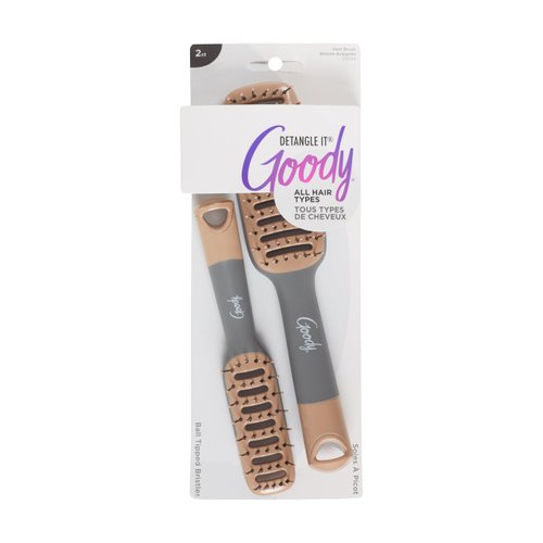 DETANGLE IT VENT BRUSH COMBO 2CT