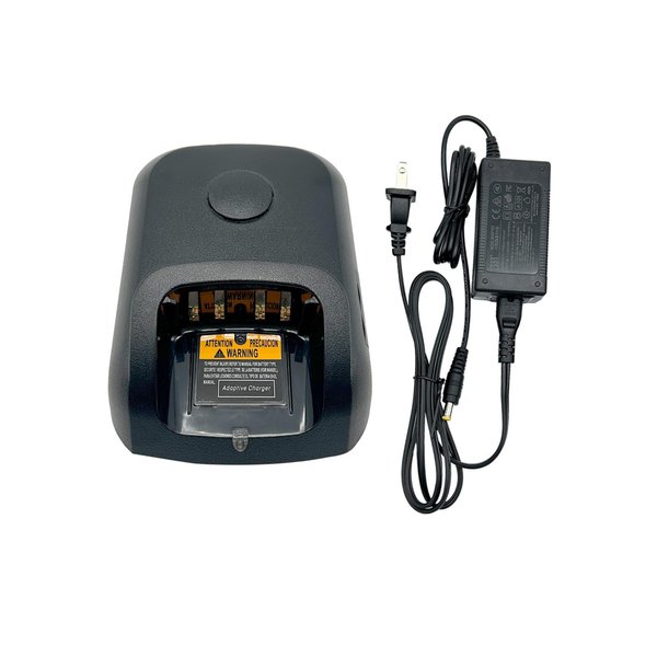 WPLN4232 WPLN4232A WPLN4226A Rapid Desktop Charger for Radio XPR3300e XPR3300 XPR6550 XPR7550 XPR6350 XPR7350 XPR6580 XPR7580 XPR7580e XPR7550e XPR7350e XPR3500e XPR3500 PMNN4077 PMNN4409 NO-IMPRES