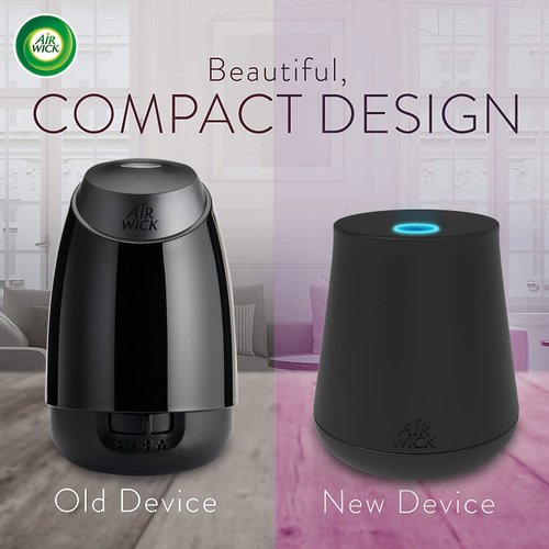 Air Wick Essential Oils Diffuser Mist Refill, Mandarin & Sweet Orange, 1ct, Air Freshener