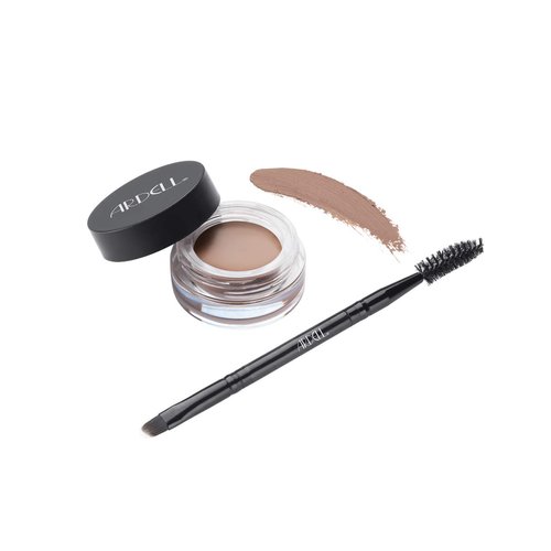 Ardell Brow Pomade with Brush, Medium Brown