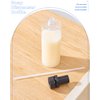 【Updated】 Soap Dispenser Bottle for Kitchen Sink Replacement - 500ML/17oz Soap Bottle - A Replacement for Your Soap Dispenser, Please Confirm The Adapter Maximum Connection Size Before